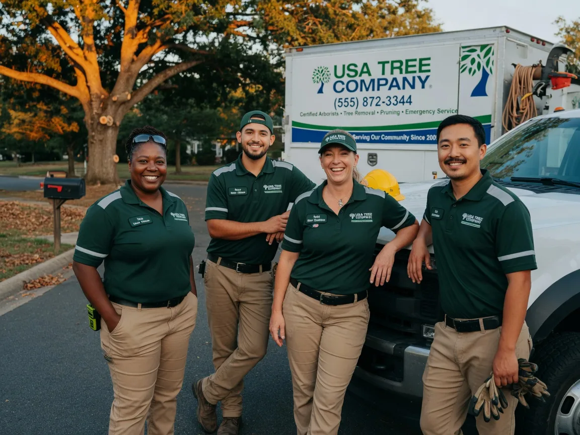 Tree Care company in Los Angeles, CA